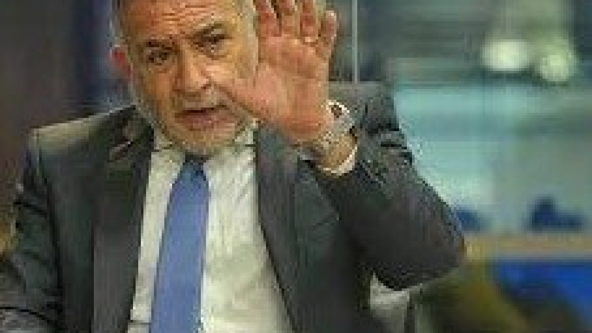 La Justicia rechazó el reclamo de Luis Juez contra Martín Doñate en el Consejo de la Magistratura